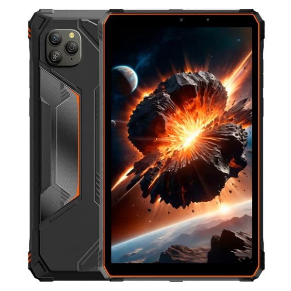 Blackview Active 5 8.68" 8GB 128GB 4G Orange