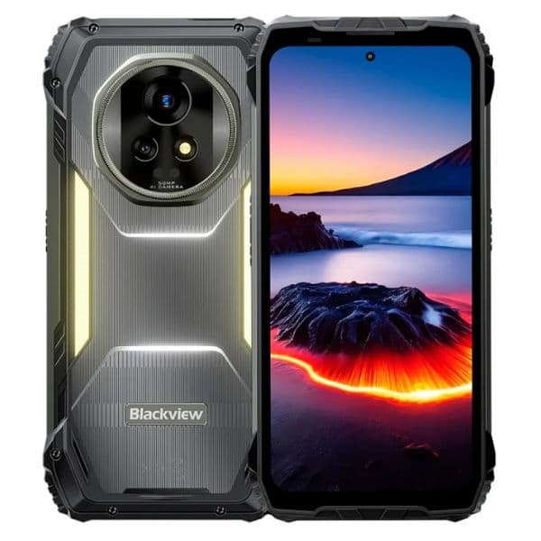 Blackview XPLORE 2 Projector 5G 6.8" 6GB/128GB Black