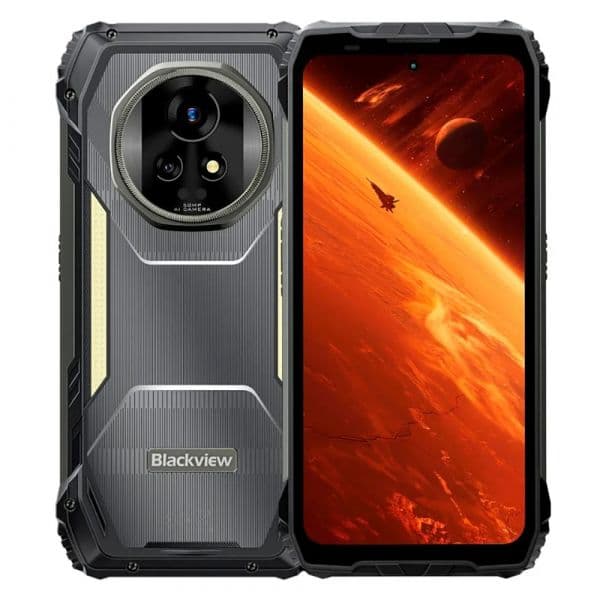 Blackview XPLORE 2 5G 6.73" Dual SIM 12GB/256GB Black