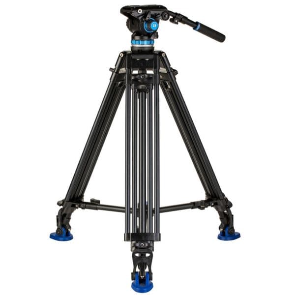 BENRO Kit Tripé Vídeo A573TB + Rotula S6PRO - BENRO1140011