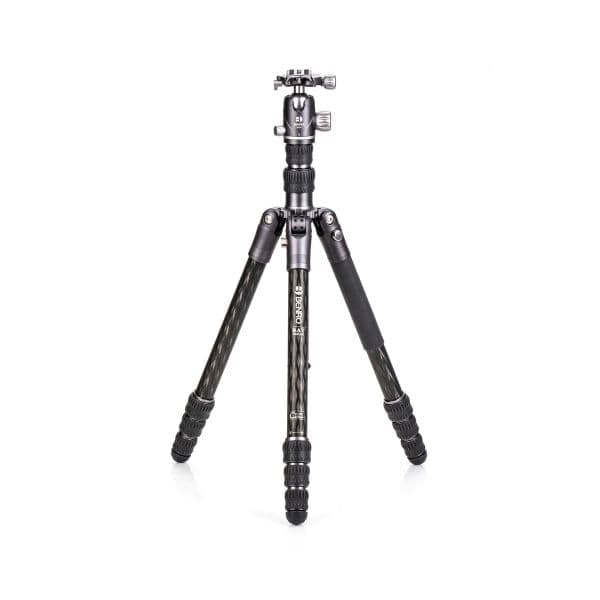 Benro Tripé Fibra de Carbono Bat FBAT24CVX25 - 15579