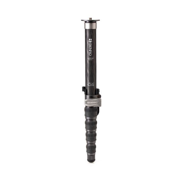 Benro Supadupa Monopé Fibra De Carbono MSD46C