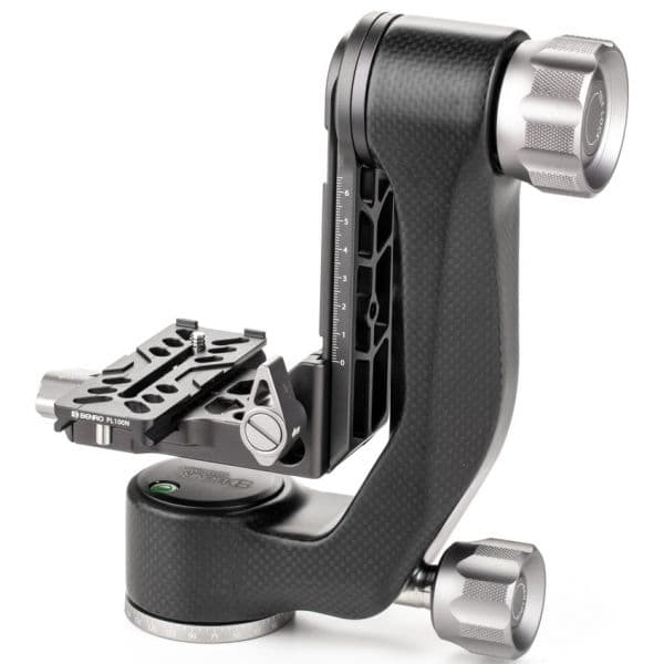 Benro Cabeça Gimbal GH5CMINI Carbono