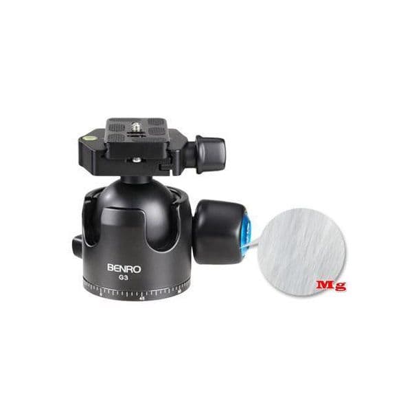 Benro Cabeça Suporte G3 para Tripé (Baixo Perfil) - G3