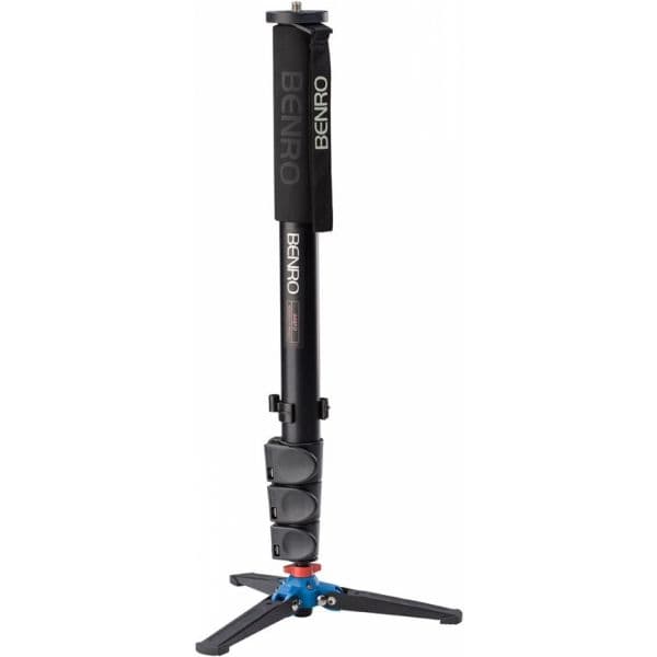 Benro Monopé Vídeo Alumínio A48FD Flip Lock