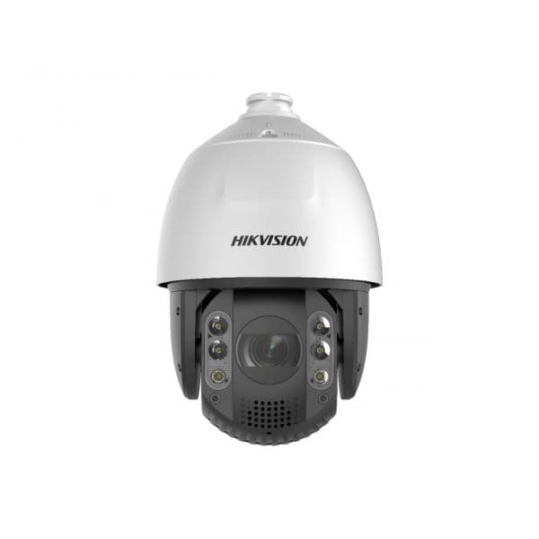 Hikvision Câmara de Segurança IP Dome Motorizada Pro PTZ PoE 8MP 25x Zoom Ótico Exterior IP66
