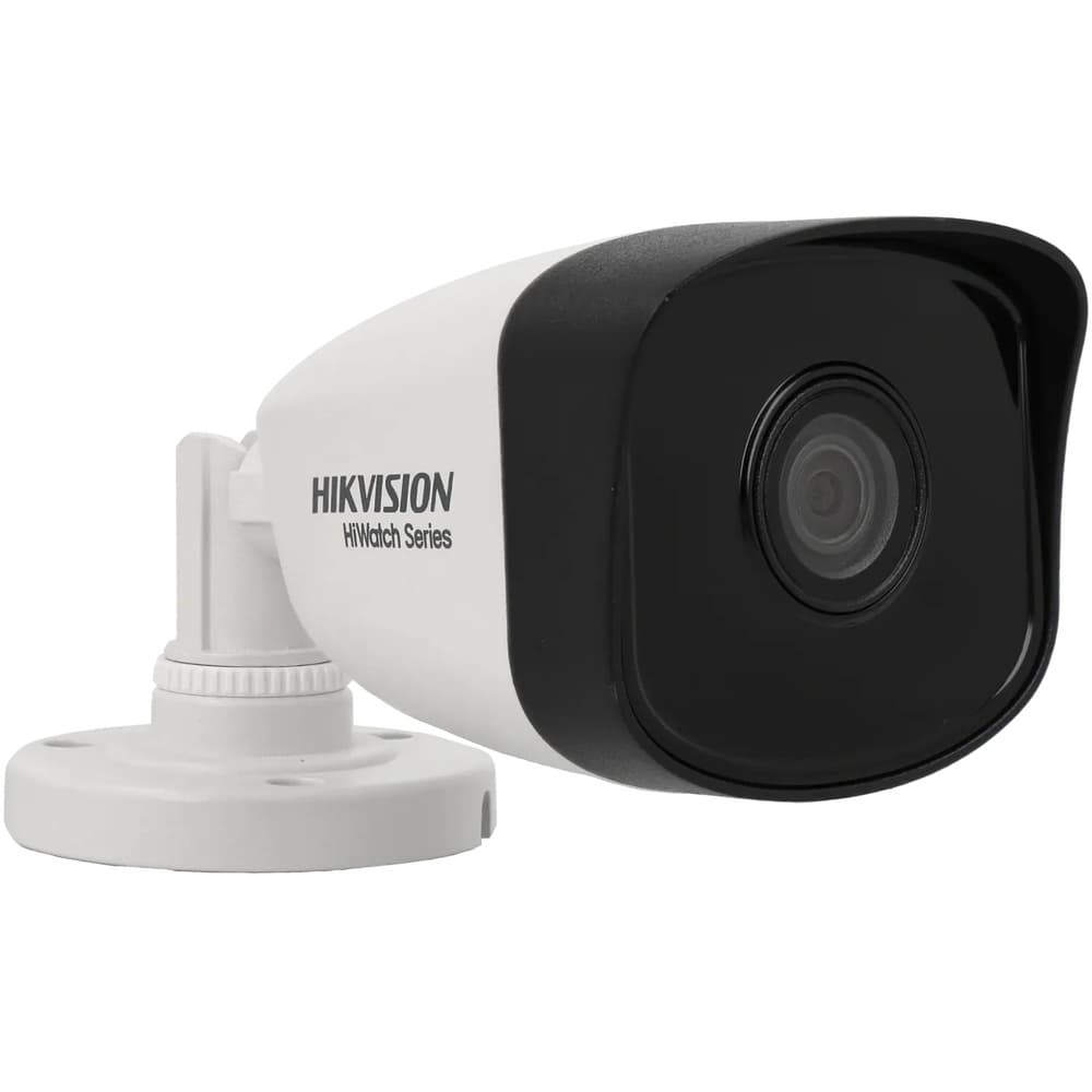 Câmara Bullet IP De 4 MP E Lente Fixa - Hwi-B140H-M