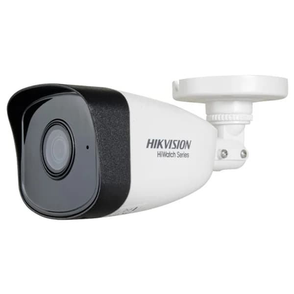 Hikvision Cam Vigilancia 8 MPX 4K 108 Graus Visao Noturna 30M