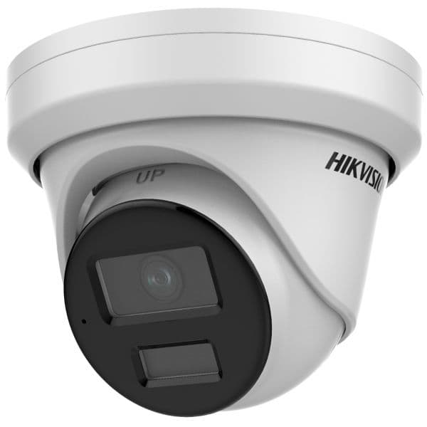 Hikvision Câmara de Segurança DS-2CD2326G2-I(D) 2MP 2.8mm PoE AcuSense Branco