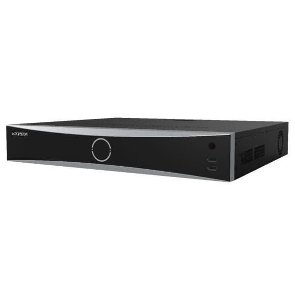 Hikvision Gravador NVR Pro DS-7732NXI-K4/16P 32 Canais IP 4K 16x PoE AcuSense