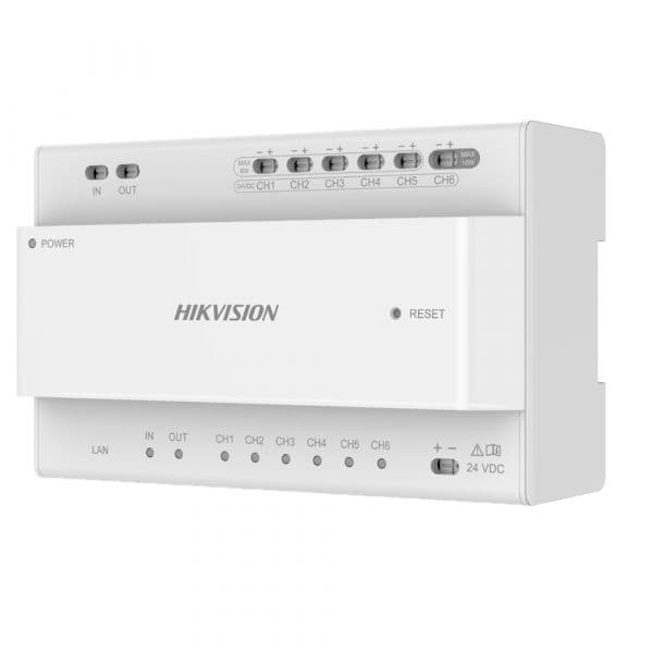 Hikvision Conversor DS-KAD706Y - 16509