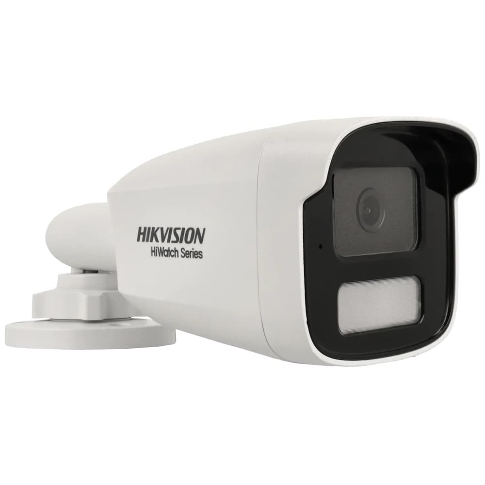 Câmara Bullet IP De 4 MP E Lente Fixa - Hwi-B440Ha-Lu
