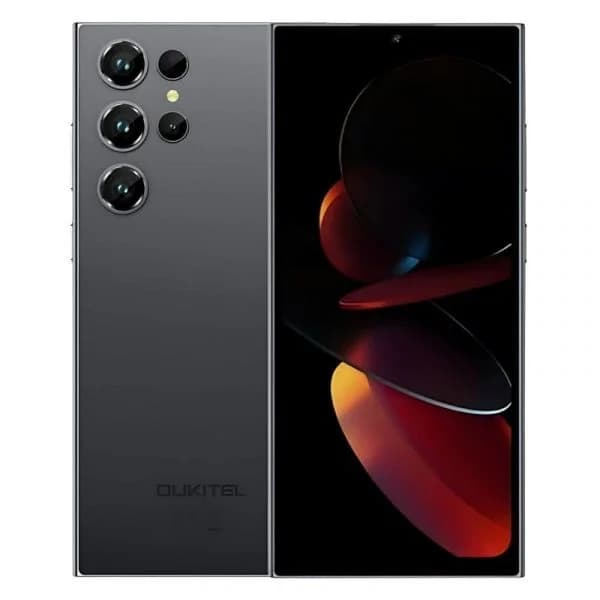 Oukitel C61 Pro 4G 6.8" Dual SIM 8GB/256GB Black
