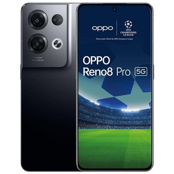 OPPO Reno 8 Pro 5G 6.7" Dual SIM 8GB/256GB Glazed Black