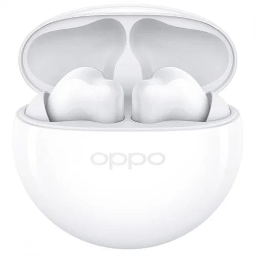 Auriculares True Wireless Bluetooth Oppo Enco Buds 2 - Branco