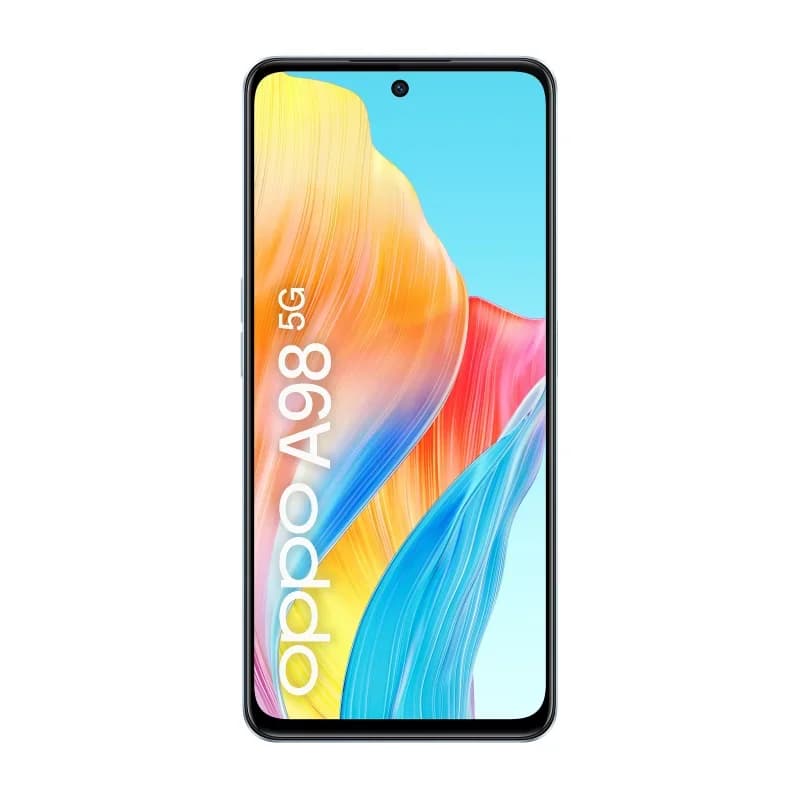 Smartphone Oppo A98 - (256GB / 8GB) - 5G - DualSIM - Azul
