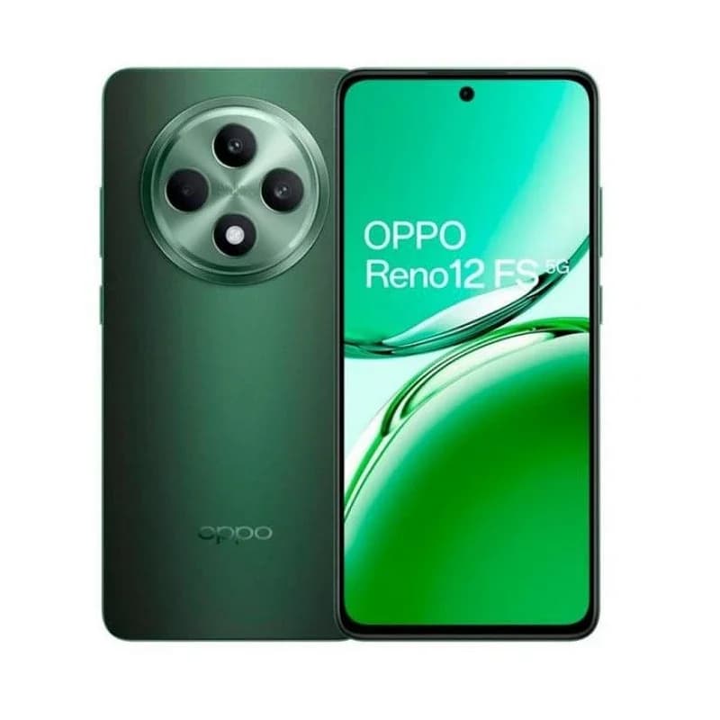 OPPO Reno10 5G 6.7" Dual SIM 8GB/256GB Cinzento