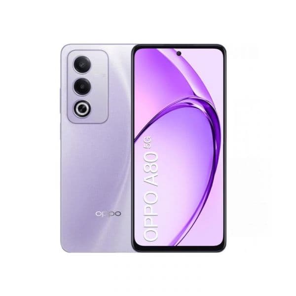 OPPO A80 5G 6.67" Dual SIM 8GB/256GB Moonlit Purple