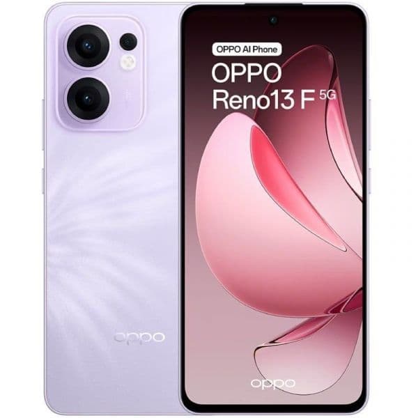 Oppo Reno 13 F 5G 6.67" Dual SIM 8GB/256GB Plume Purple