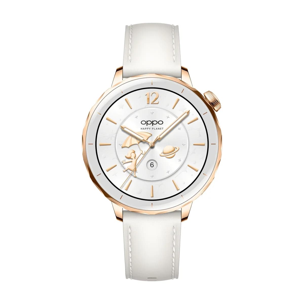 OPPO Watch X2 Mini 1.32" Glimmer Gold