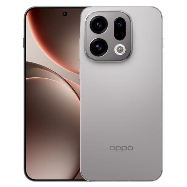 OPPO Find X9 5G 6.59" Dual SIM 16GB/512GB Titanium Grey