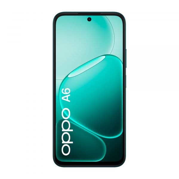 OPPO A6 6.75" Dual SIM 6GB/256GB Sapphire Blue