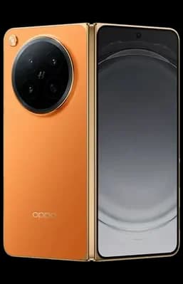 OPPO Find N6 5G 16GB/512GB Laranja Pétalo