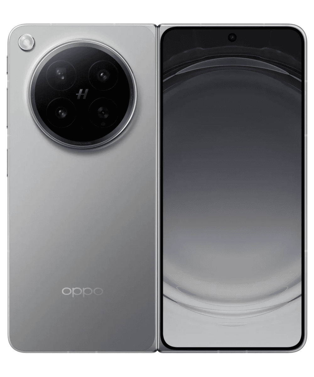 OPPO Find N6 5G 8.12" Dual SIM 16GB/512GB Stellar Titanium
