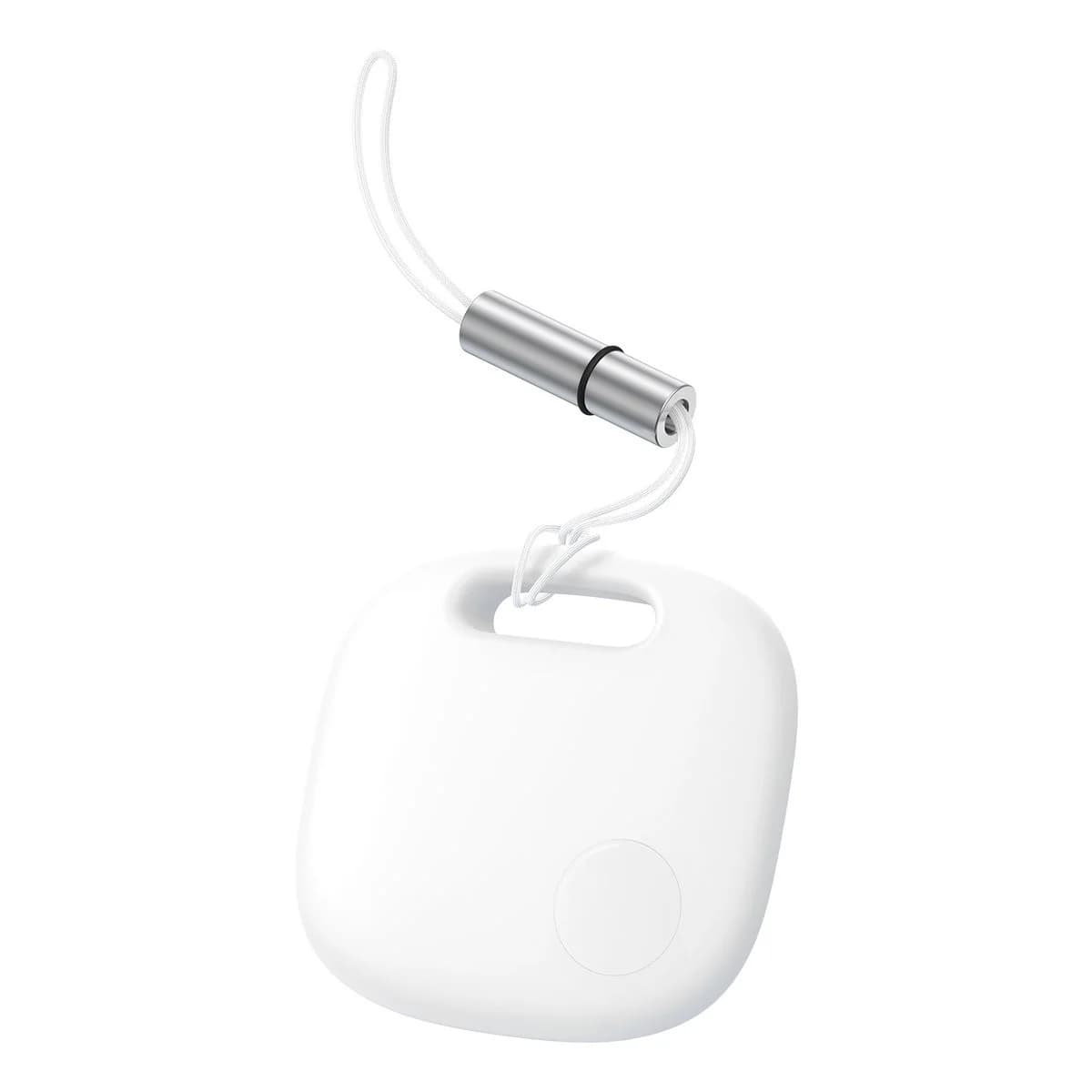 Baseus Dispositivo Anti-Perda Intelligent T2 Pro Branco