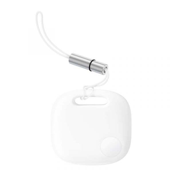 Baseus Dispositivo Anti-Perda Intelligent T2 Pro Branco
