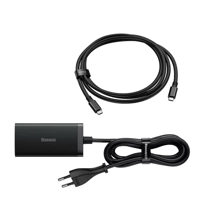 Baseus Carregador Baseus Gan5 Pro 2xusb-C + usb + Hdmi - PRCCGP110201