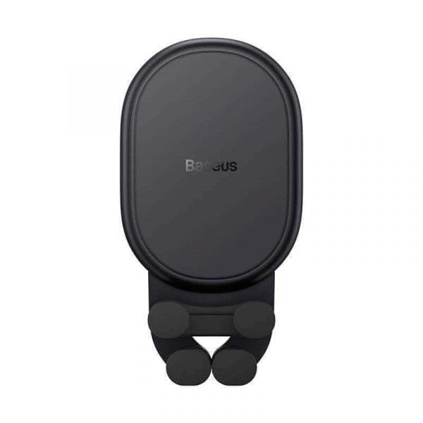 Baseus Carregador S/fios para Carro Pro 15w Black - PRSUWX030001
