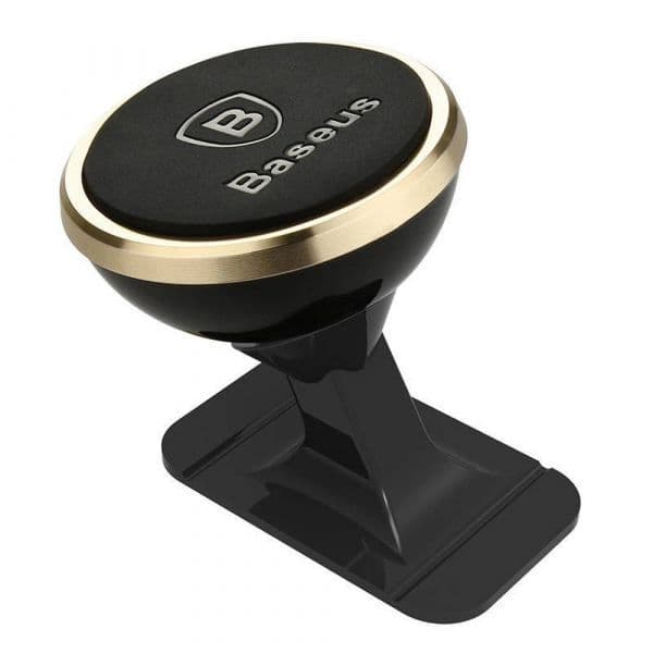 Baseus Suporte Magnético Universal SUCX140015 Gold