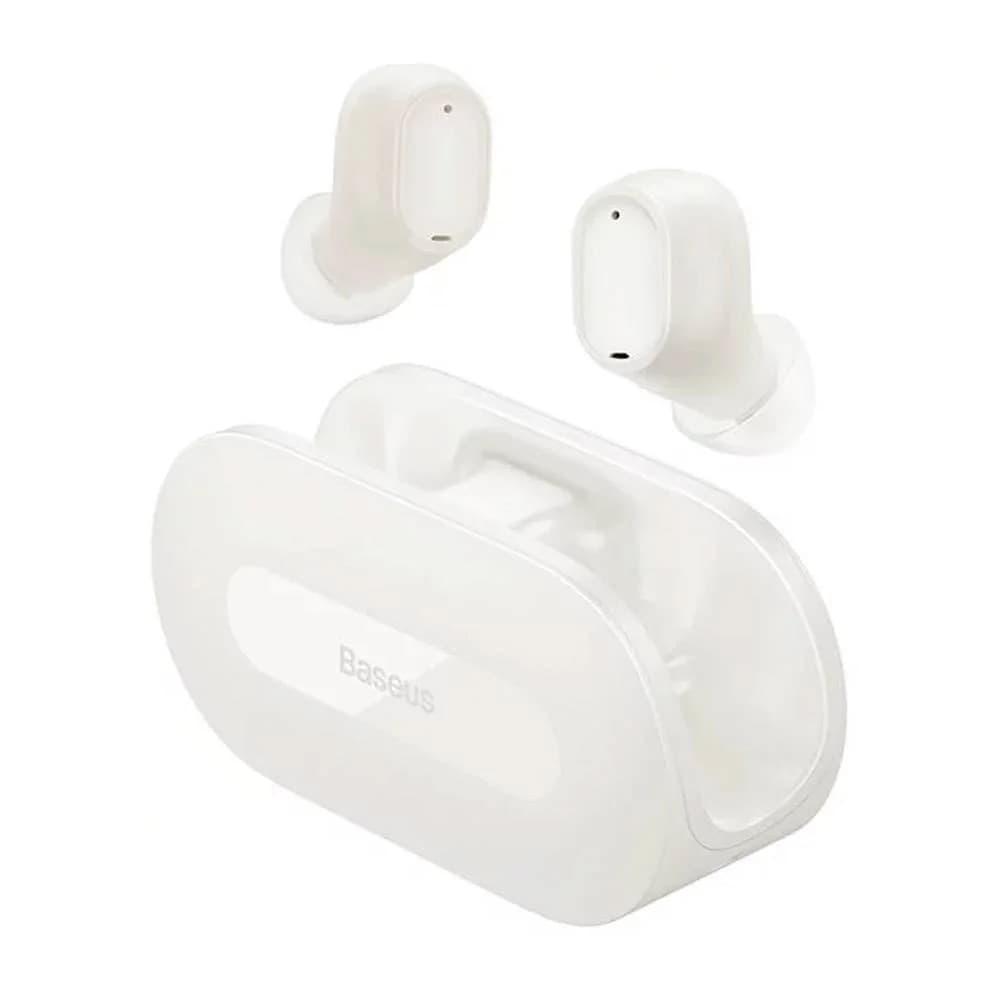 Baseus Auriculares sem Fios Bowie ez10 Branco - - A00054300226-Z1