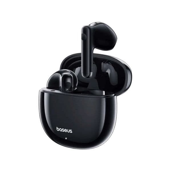 Baseus Auriculares True Wireless Bowie E13 Preto - A00059701127-Z1