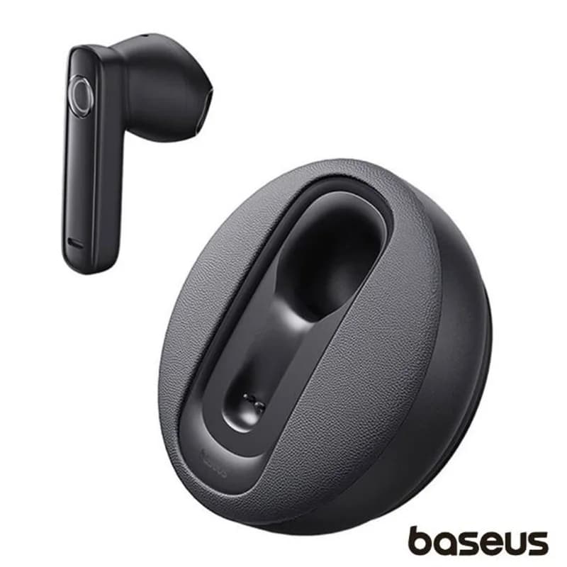 Auricular Bluetooth com Carregamento Solar Baseus CM10