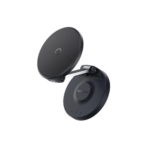 Baseus Suporte Magpro Magnetic Foldable Phone Mount Cluster Black