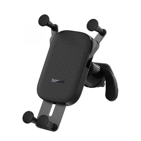Baseus Suporte Carro UltraControl Mega Gravity Black