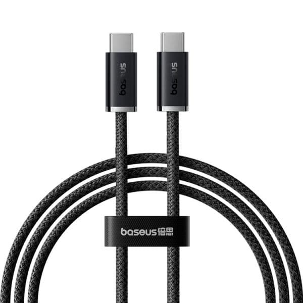 Baseus Cabo USB-C Dynamic 3 Series PD 100W 2m Preto