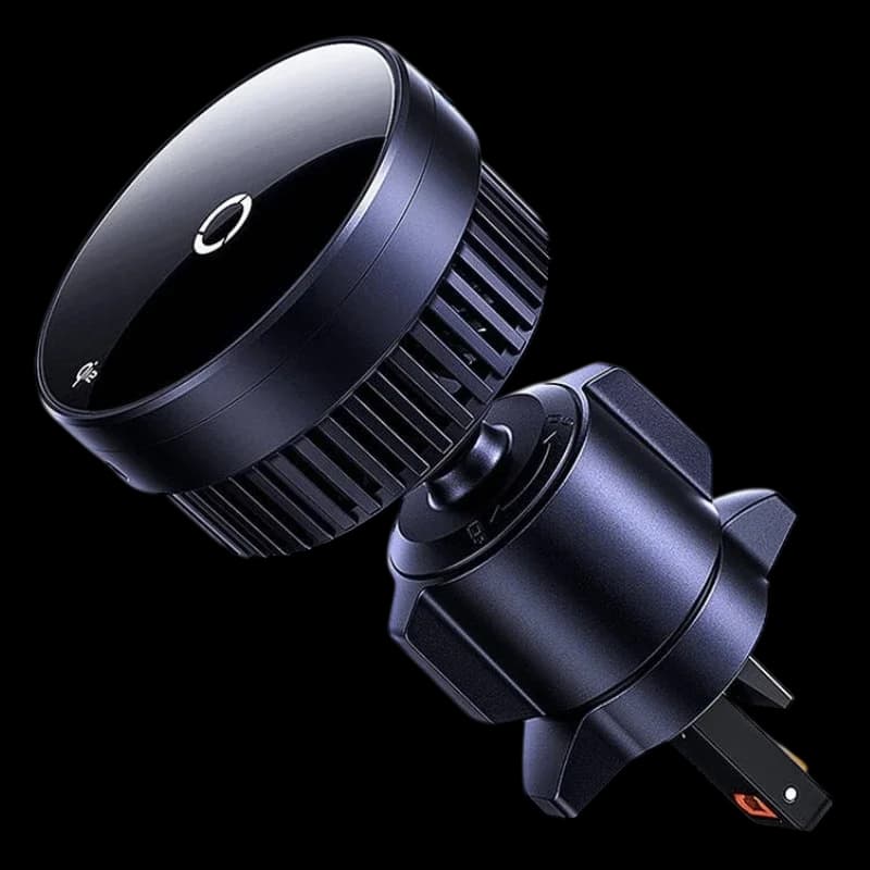 Baseus Suporte Carro MagPro Series Cosmic Black - C40164100121-01