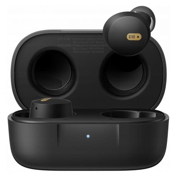 Baseus Auriculares Bowie E18 True Wireless Preto
