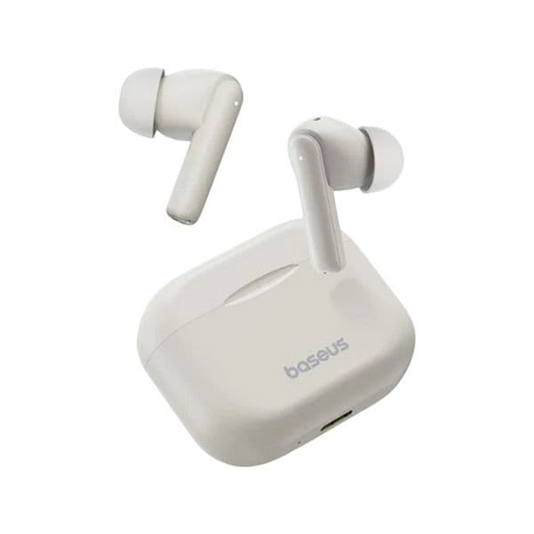 Baseus Auriculares True Wireless Bowie E17 Branco - A00072200223-Z1