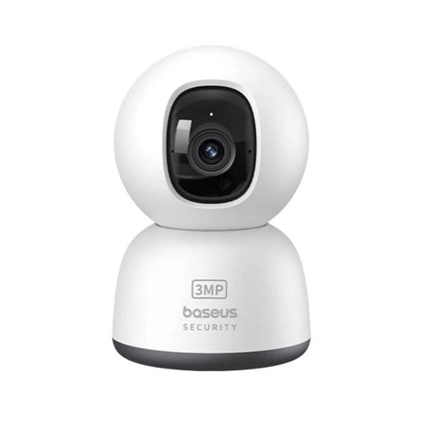 Baseus Câmara de Segurança P1 Lite 3MP 2K Branca
