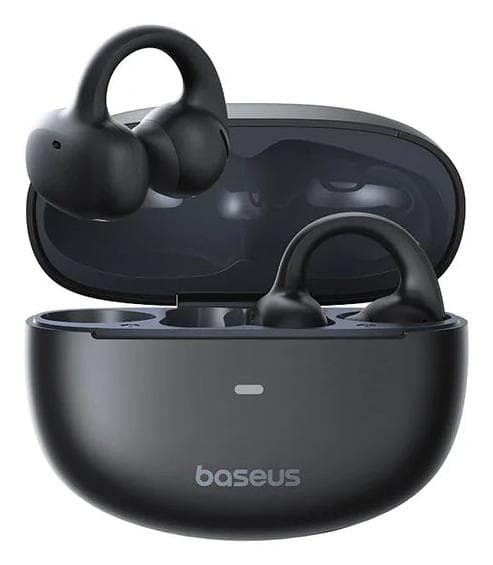 Baseus Auriculares Bowie Mc1 Ol Open-Ear Tws Earbuds Cosmic Black