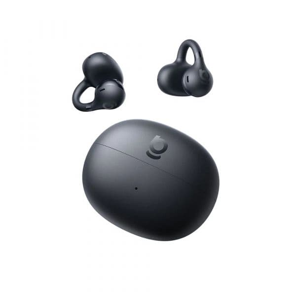Baseus Bass BC1 Auscultadores Open-Ear Sem Fios IP55 Preto