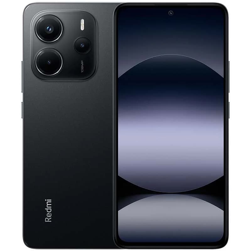 Xiaomi Redmi Note 14 4G 8GB/256GB Preto