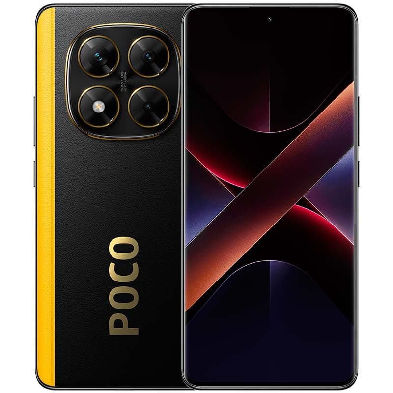 Xiaomi Poco X7 5G 6.67" Dual SIM 12GB/512GB Black