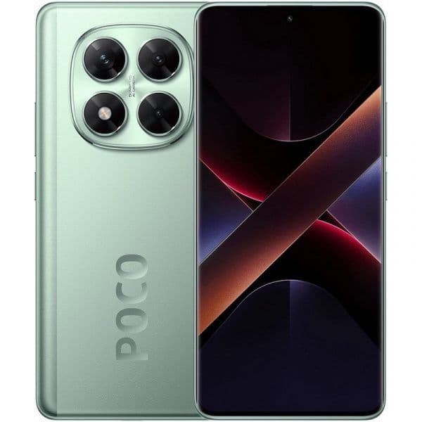 Xiaomi Poco X7 5G 6.67" Dual SIM 8GB/256GB Green