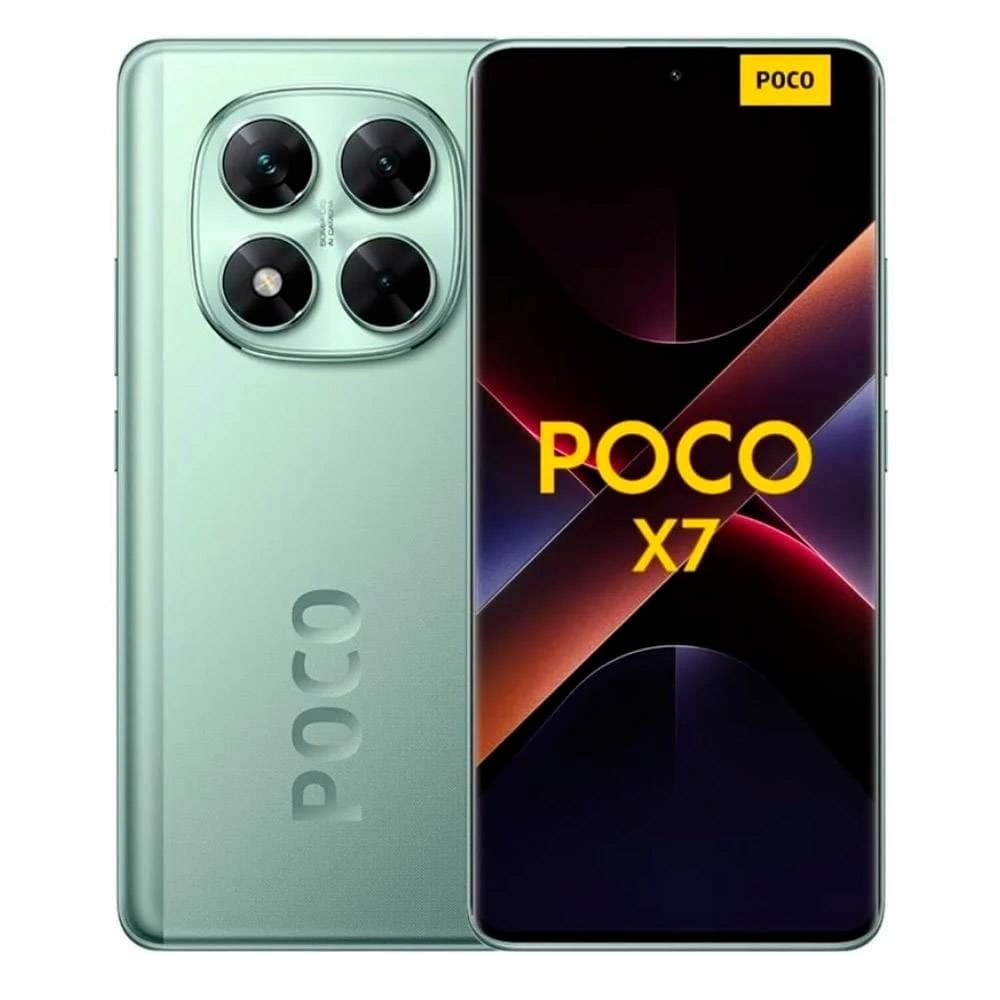 Xiaomi Poco X7 5G 6.67" Dual SIM 12GB/512GB Green