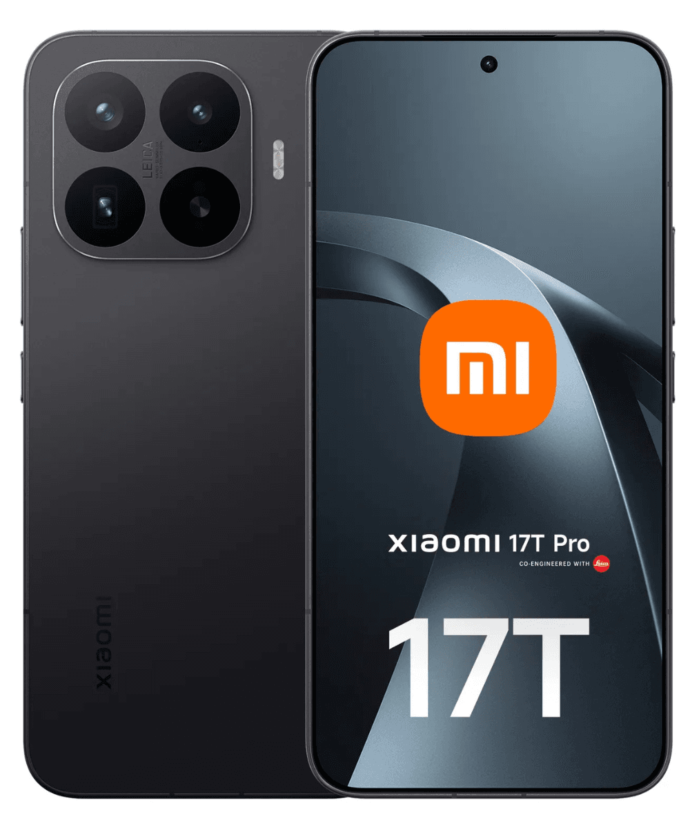 Xiaomi 17T Pro 5G 12GB/512GB Preto